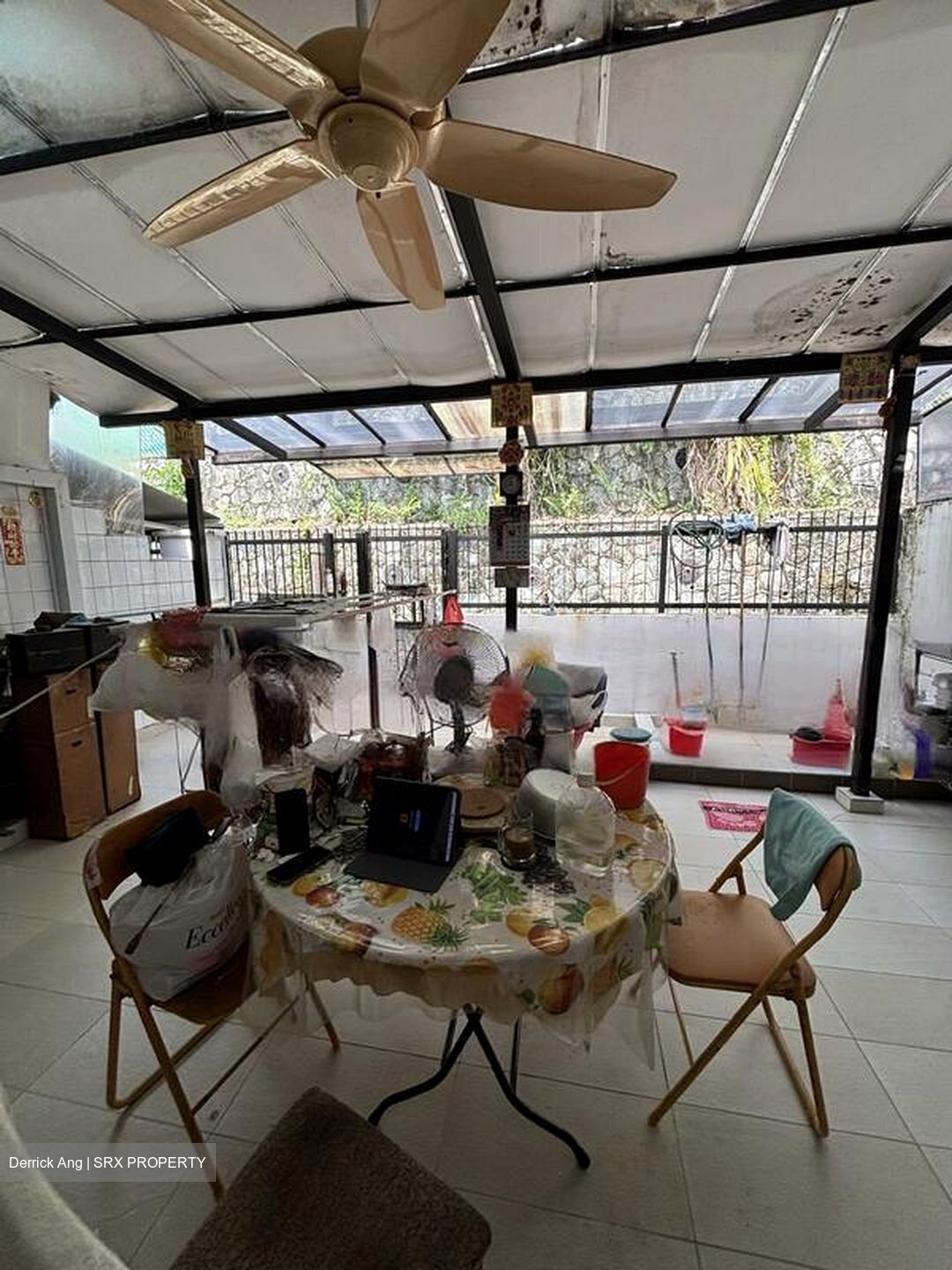 Mount Sinai (D10), Terrace #456399001